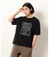 メッセージ刺繍 半袖Ｔシャツ