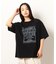 メッセージ刺繍 半袖Ｔシャツ