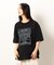 メッセージ刺繍 半袖Ｔシャツ
