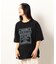 メッセージ刺繍 半袖Ｔシャツ
