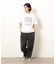 メッセージ刺繍 半袖Ｔシャツ