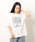 メッセージ刺繍 半袖Ｔシャツ