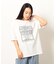 メッセージ刺繍 半袖Ｔシャツ