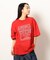 メッセージ刺繍 半袖Ｔシャツ