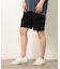 ナイロンストレッチショートパンツ