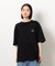 サークルロゴ ミニ刺繍 半袖Ｔシャツ