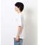 サークルロゴ ミニ刺繍 半袖Ｔシャツ