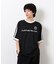 メッシュラグランゲームＴシャツ