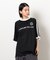 メッシュラグランゲームＴシャツ