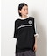 メッシュラグランゲームＴシャツ