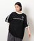 メッシュラグランゲームＴシャツ