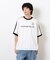 メッシュラグランゲームＴシャツ