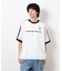 メッシュラグランゲームＴシャツ