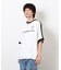メッシュラグランゲームＴシャツ