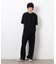 ナイロンストレッチ トラックパンツ