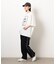 ナイロンストレッチ トラックパンツ