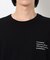 メッセージプリント 半袖Ｔシャツ
