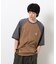 裾スピンドル ラグラン５分袖Ｔシャツ