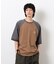 裾スピンドル ラグラン５分袖Ｔシャツ