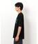 バック＆胸刺繍ウェーブロゴ半袖Ｔシャツ