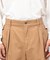 コットンツイルワークパンツ