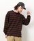 ランダムボーダー 長袖Ｔシャツ