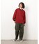 ランダムボーダー 長袖Ｔシャツ