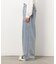 フロスト加工裏毛 パンツ