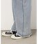 フロスト加工裏毛 パンツ