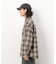 T/C チェックシャツ