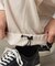 ツイルワイドカーゴパンツ