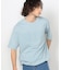 エンボスロゴ 半袖Tシャツ