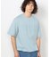 エンボスロゴ 半袖Tシャツ
