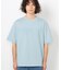 エンボスロゴ 半袖Tシャツ