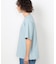 エンボスロゴ 半袖Tシャツ