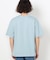 エンボスロゴ 半袖Tシャツ