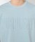 エンボスロゴ 半袖Tシャツ