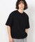 エンボスロゴ 半袖Tシャツ