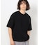 エンボスロゴ 半袖Tシャツ