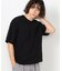 エンボスロゴ 半袖Tシャツ