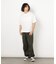エンボスロゴ 半袖Tシャツ