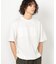 エンボスロゴ 半袖Tシャツ