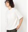エンボスロゴ 半袖Tシャツ
