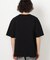 ハートロゴ刺繍 半袖Tシャツ