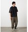 ポリエステルストレッチ ジョガーパンツ