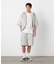 ポリエステルストレッチ カーゴショートパンツ