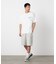 ポリエステルストレッチ カーゴショートパンツ