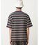 マルチボーダー Tシャツ