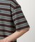 マルチボーダー Tシャツ