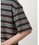 マルチボーダー Tシャツ